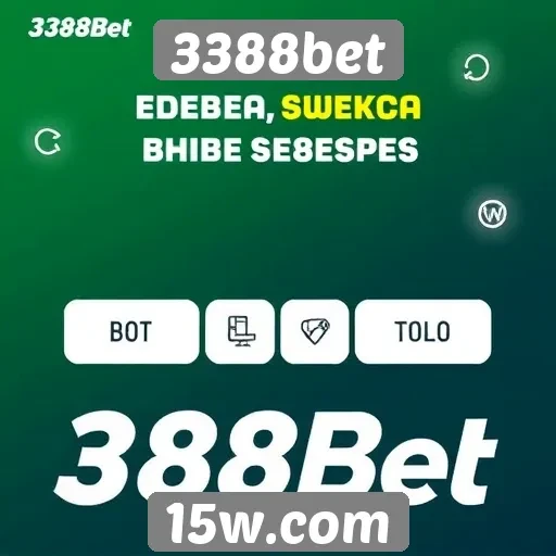 Novas funcionalidades disponíveis no site 3388bet