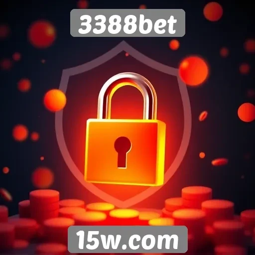 Segurança em transações online no site 3388bet