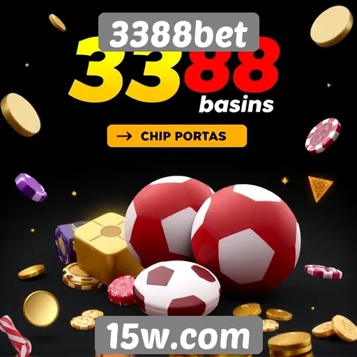 Ofertas promocionais disponíveis na plataforma 3388bet